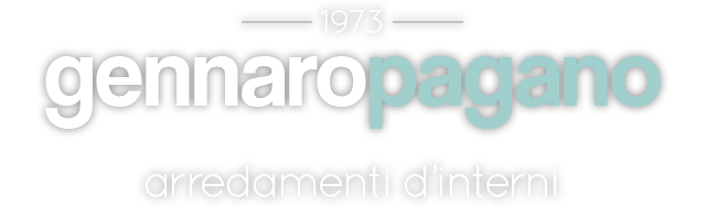 Logo - Gennaro Pagano Arredamenti
